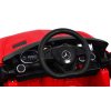 Elektrické autíčko Mercedes Benz GT + Dálkové ovládání + Pomalý start Červené 5