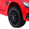 Elektrické autíčko Mercedes Benz GT + Dálkové ovládání + Pomalý start Červené