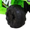 Dětská elektrická čtyřkolka Quad Storm Motor 25 W MP3 USB Zelená 10