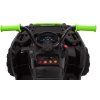 Elektrická čtyřkolka Quad XL ATV 2,4 GHz + Pohon 4x4 + Dálkové ovládání Černo-zelená 13