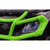 Elektrická čtyřkolka Quad XL ATV 2,4 GHz + Pohon 4x4 + Dálkové ovládání Černo-zelená 3