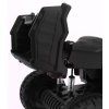 Elektrická čtyřkolka Quad XL ATV 2,4 GHz + Pohon 4x4 + Dálkové ovládání Černo-zelená 9