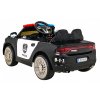 Elektrické autíčko Super-Police policejní