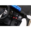 Elektrické autíčko Super-Police policejní