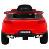 Elektrické autíčko Turbo-S akumulátorové červené SUV + dálkové ovládání 6