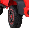 Elektrické autíčko Mercedes G63 AMG červené + dálkové ovládání + pomalý start 13