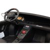 Elektrické autíčko Lamborghini Aventador SV Modré