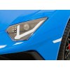 Elektrické autíčko Lamborghini Aventador SV Modré