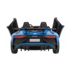 Elektrické autíčko Lamborghini Aventador SV Modré