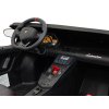Elektrické autíčko Lamborghini Aventador SV pro 2 děti Dálkové ovládání 2,4 GHz Červené EVA kola