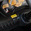 Elektrické autíčko Lamborghini Aventador SV pro 2 děti Dálkové ovládání 2,4 GHz Červené EVA kola
