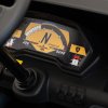 Elektrické autíčko Lamborghini Aventador SV pro 2 děti Dálkové ovládání 2,4 GHz Červené EVA kola