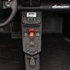 Elektrické autíčko Lamborghini Aventador SV pro 2 děti Dálkové ovládání 2,4 GHz Červené EVA kola