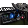 Elektrické autíčko Toyota FJ Cruiser maskáčové pohon 4x4 dálkové ovládání