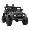 Elektrické autíčko Toyota FJ Cruiser maskáčové pohon 4x4 dálkové ovládání