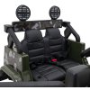 Elektrické autíčko Toyota FJ Cruiser maskáčové pohon 4x4 dálkové ovládání