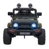Elektrické autíčko Toyota FJ Cruiser maskáčové pohon 4x4 dálkové ovládání