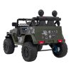 Elektrické autíčko Toyota FJ Cruiser maskáčové pohon 4x4 dálkové ovládání