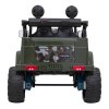 Elektrické autíčko Toyota FJ Cruiser maskáčové pohon 4x4 dálkové ovládání