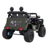 Elektrické autíčko Toyota FJ Cruiser maskáčové pohon 4x4 dálkové ovládání