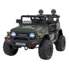 Elektrické autíčko Toyota FJ Cruiser maskáčové pohon 4x4 dálkové ovládání