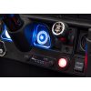 Elektrické autíčko Toyota FJ Cruiser terénní + Dálkové ovládání
