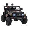 Elektrické autíčko Toyota FJ Cruiser terénní + Dálkové ovládání