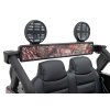 Elektrické autíčko Toyota FJ Cruiser terénní + Dálkové ovládání