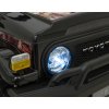 Elektrické autíčko Toyota FJ Cruiser terénní + Dálkové ovládání