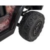 Elektrické autíčko Toyota FJ Cruiser terénní + Dálkové ovládání