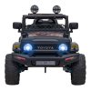 Elektrické autíčko Toyota FJ Cruiser terénní + Dálkové ovládání