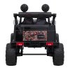 Elektrické autíčko Toyota FJ Cruiser terénní + Dálkové ovládání