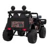 Elektrické autíčko Toyota FJ Cruiser terénní + Dálkové ovládání
