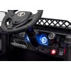 Elektrické autíčko Toyota FJ Cruiser terénní + Dálkové ovládání