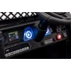 Elektrické autíčko Toyota FJ Cruiser terénní + Dálkové ovládání