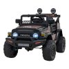 Elektrické autíčko Toyota FJ Cruiser terénní + Dálkové ovládání