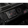 Elektrické autíčko OFF ROAD Speed černé