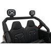 Elektrické autíčko OFF ROAD Speed černé