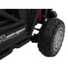 Elektrické autíčko OFF ROAD Speed černé