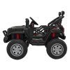Elektrické autíčko OFF ROAD Speed černé 5