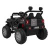 Elektrické autíčko OFF ROAD Speed černé
