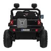 Elektrické autíčko OFF ROAD Speed černé