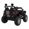 Elektrické autíčko OFF ROAD Speed černé 8