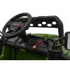 Elektrické zelené autíčko OFF ROAD Speed 11