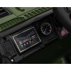 Elektrické zelené autíčko OFF ROAD Speed 12