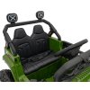 Elektrické zelené autíčko OFF ROAD Speed 13