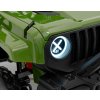 Elektrické zelené autíčko OFF ROAD Speed