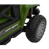 Elektrické zelené autíčko OFF ROAD Speed 16