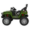 Elektrické zelené autíčko OFF ROAD Speed