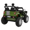 Elektrické zelené autíčko OFF ROAD Speed 8